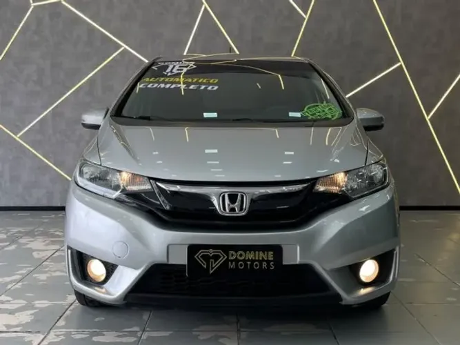 Honda Fit Ex/s/ex 1.5 Flex/flexone 16V 5P Aut. 2016