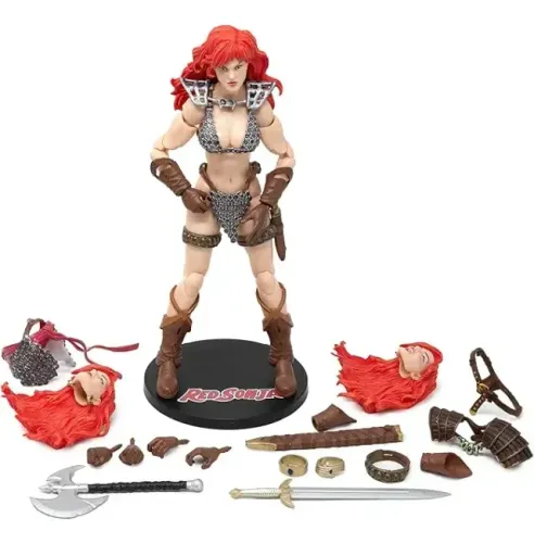 Red Sonja Boss Fight studio