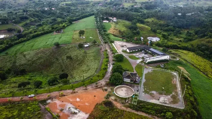 Fazenda/Sítio/Chácara para venda tem 350000 metros quadrados em Centro - Chã Grande - PE