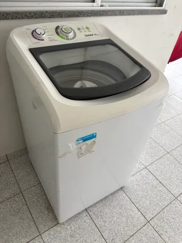 Máquina de lavar consul 9kg (sem bater)