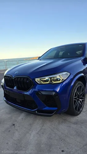 BMW X6 M Competition 4.4 V8 Bi-TB 625cv AUT 2023