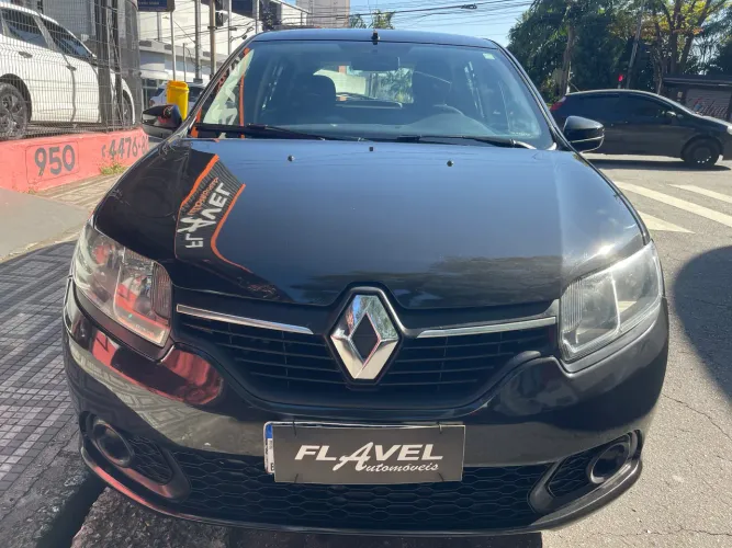 Renault Sandero Expression Hi-power 1.6 8V 5P 2016