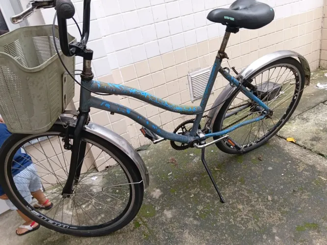 Vendo essa bicicleta