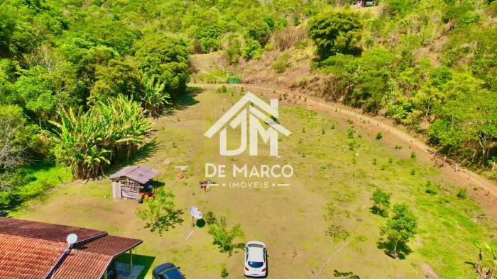 Terreno à venda, 5000 m² por R$ 450.000 - Santo Antônio Do Pinhal - Santo Antônio do Pinha