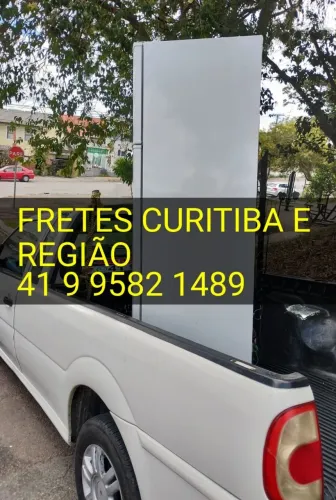 FRETE CURITIBA 24HRS