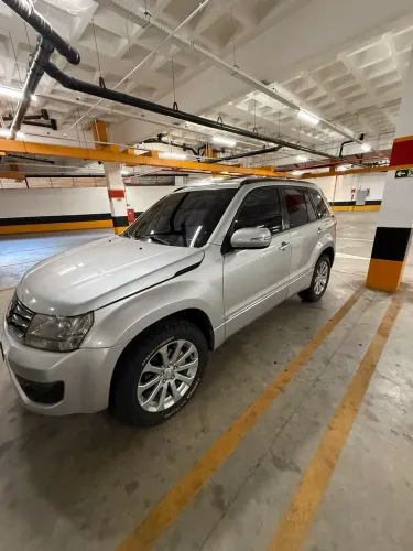 Suzuki Grand Vitara L.edi. 2.0 16V 4x2/4x4 Aut. 2015