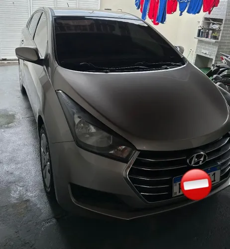 Hyundai HB20S C.style/c.plus1.6 Flex 16V Aut. 4P 2018