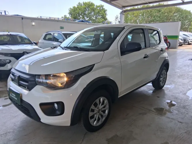 Fiat Mobi Like 1.0 Fire Flex 5P. 2025