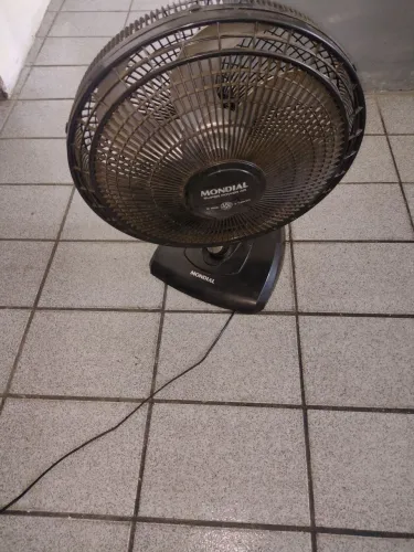 Ventilador mondial