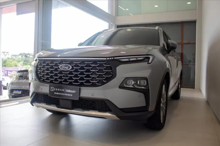 Ford Territory Titanium 1.5 Gtdi Ecobo. AUT 2025