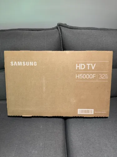 Tv Smart Samsung 32 Polegadas (Nova e lacrada na Caixa) Garantia 1 Ano 