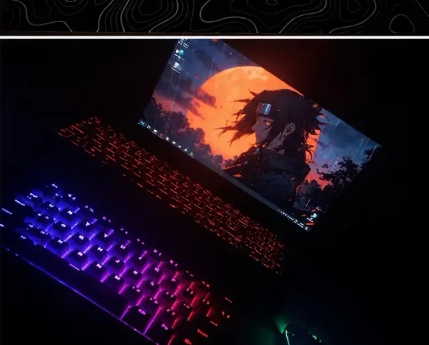 PC Gamer DELLG15