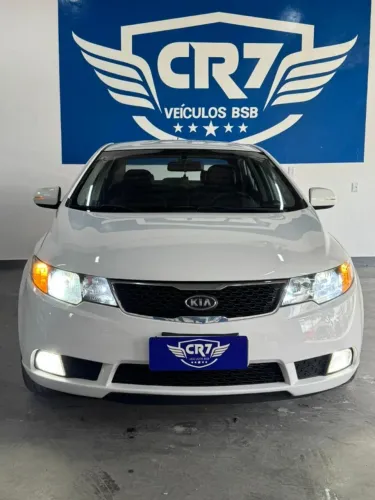 Kia Motors Cerato 1.6 16V Aut. 2012