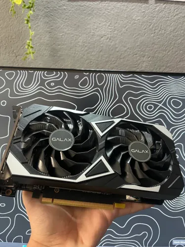 Placa de Vídeo Rtx 3050 6Gb
