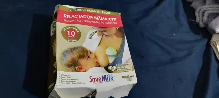 Relactador Mamário