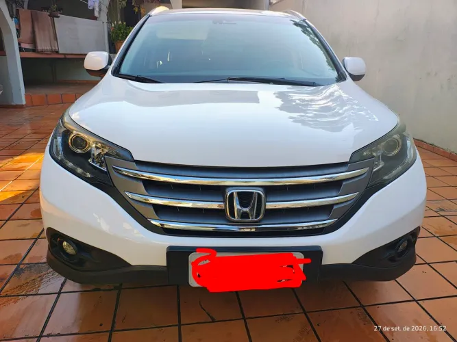Honda CR-V EXL 2.0 Flexone 16V 2WD Aut. 2013