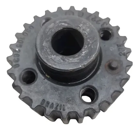 Engrenagem Virabrequim Vw Polo 1.6 2003 203395