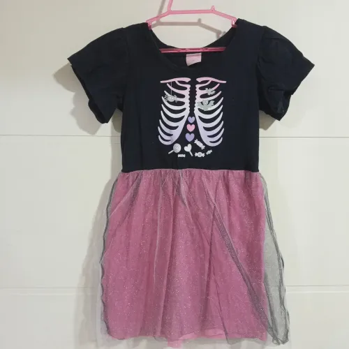 Fantasia infantil Halloween 