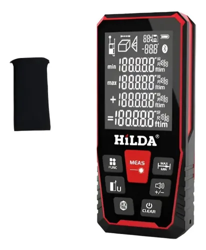 TRENA Laser 100 Metros Rangefinder Profesional Medidor Laser Range