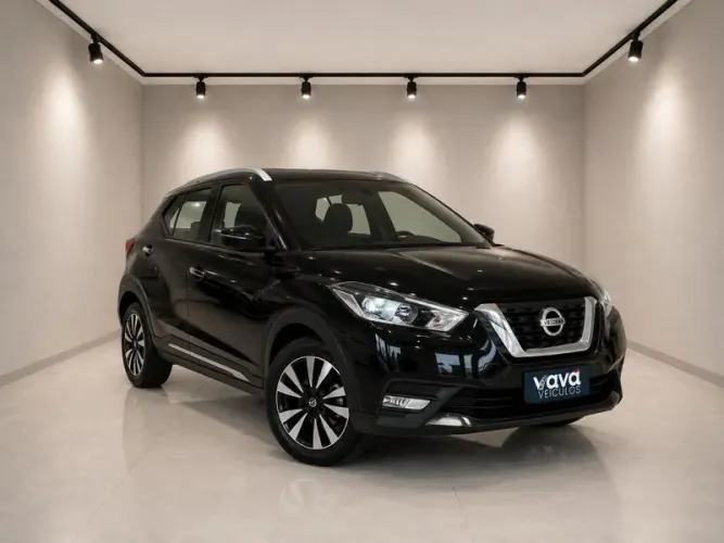 Nissan Kicks SV 1.6 16V Flexstar 5P Aut. 2018