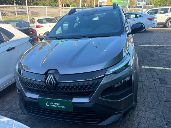 Renault Kardian Evolut. Flex 1.0 TB 12V 5P Aut. 2025
