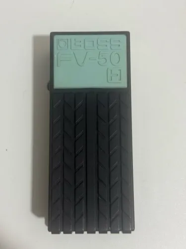 BOSS FV-50H - PEDAL DE VOLUME