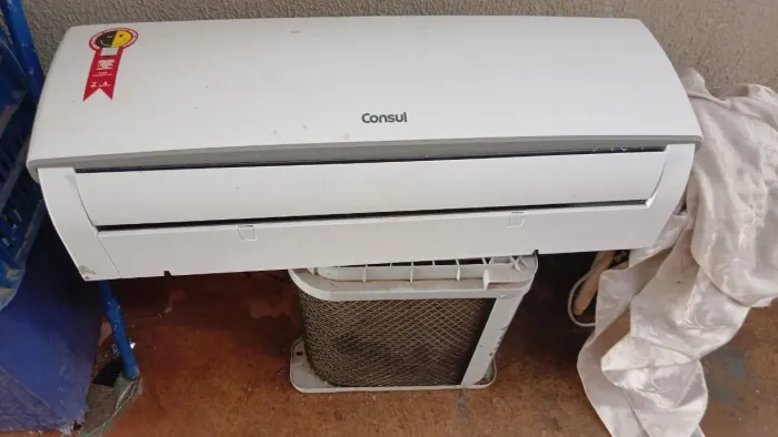 Ar condicionado 12000 Btu cônsul