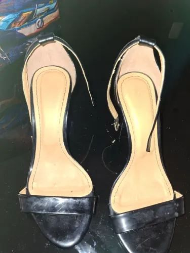 Lote sapatos femininos 