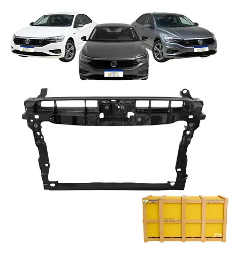 Mini Frente Vw Jetta 2018 2019 2020 2021 Novo