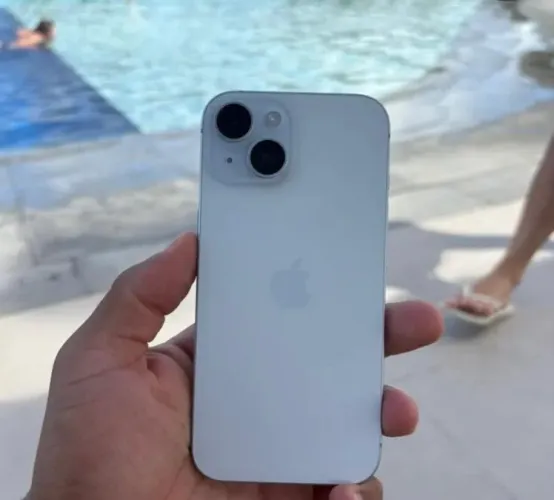 Vendo IPhone 15 Perfeito Estado