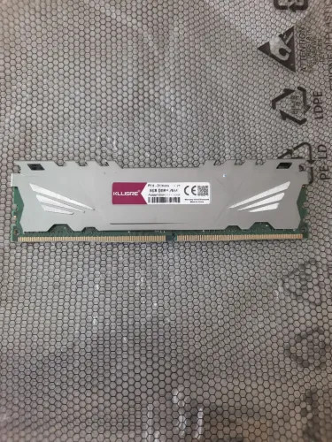 Memória RAM PC DDR 4 8Gb
