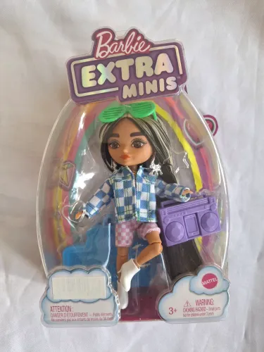 Barbie extra mini