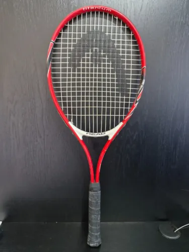 Head Titanium Tennis Racket - Excelente Conservação