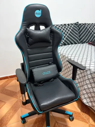 Vendo cadeira gamer Dazz Prime-X V2