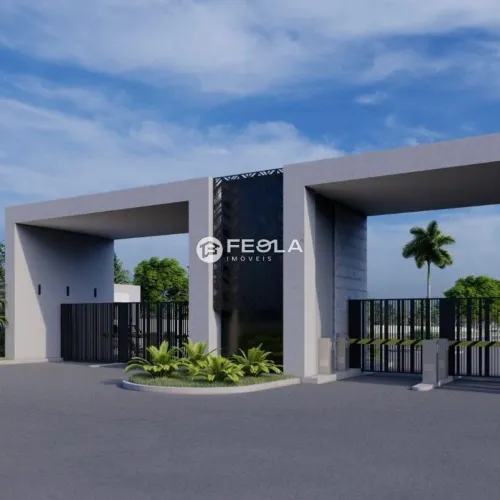 Terreno à venda em Nova Odessa, Jardim Florença, Loteamento Jardim Florença