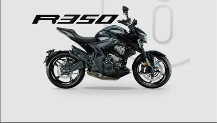 zontes S 350 - baixíssima quilometragem