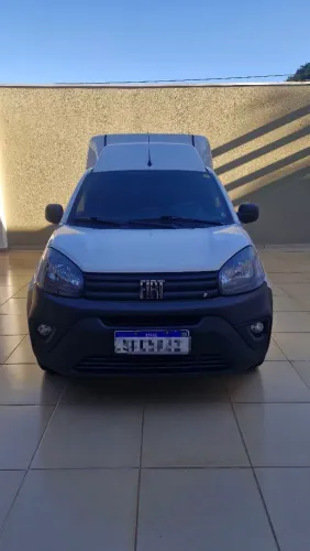 Fiat Fiorino Endurance EVO 1.4 Flex 8V 2P 2024