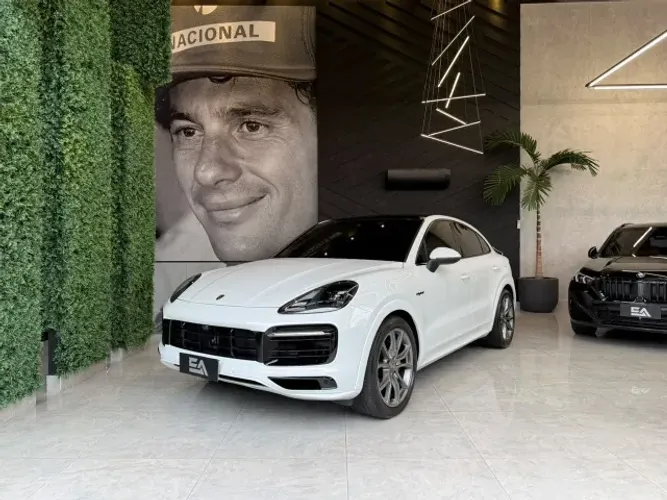 Porsche Cayenne Coupe Platinum ED. 3.0 (híbrido) 2022