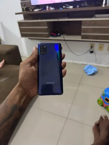Celular Samsung A31 128 6 gb