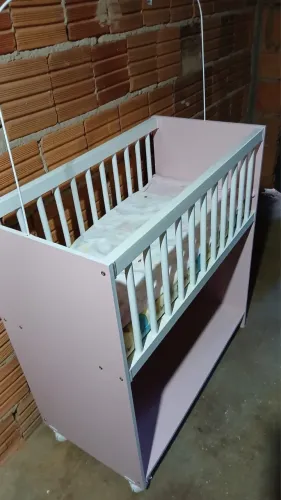 Mini berço 