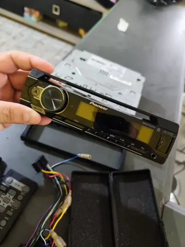 Pioneer Deh-S4180bt