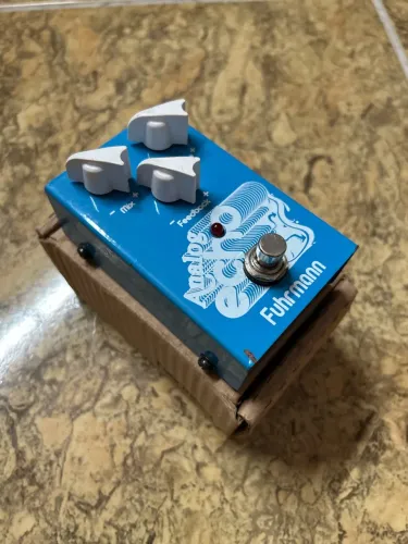 Pedal Delay Fuhrmann Analog Echo