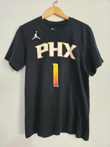 Camisa Camiseta NBA Jordan Phoenix Suns Devin Booker 1