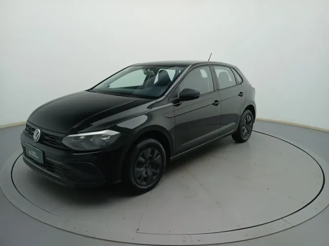 Volkswagen Polo Track 1.0 Flex 12V 5P 2026