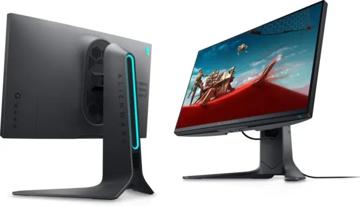 Monitor alienware 240hz