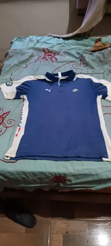 Camisa BMW puma 