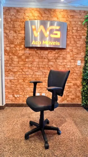 cadeira para escritorio com ergonomia