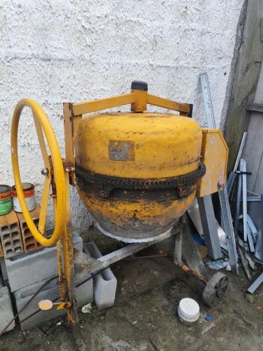 Betorneira 120l