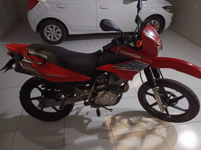 Honda NXR Bros 150 ESD