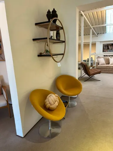 Estante bar de parede peça de show room